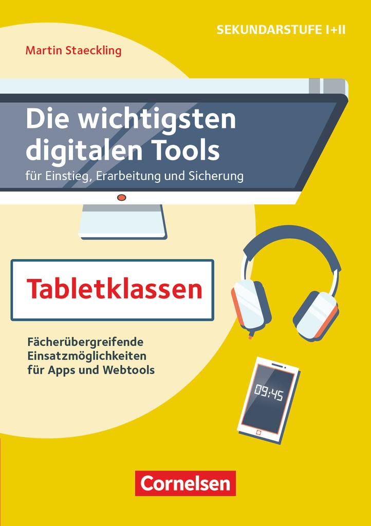 Product Image: Die wichtigsten digitalen Tools