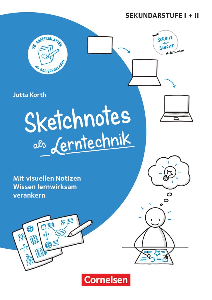 Sketchnotes - Sketchnotes als Lerntechnik Foreign Languages ​​& Dictionaries