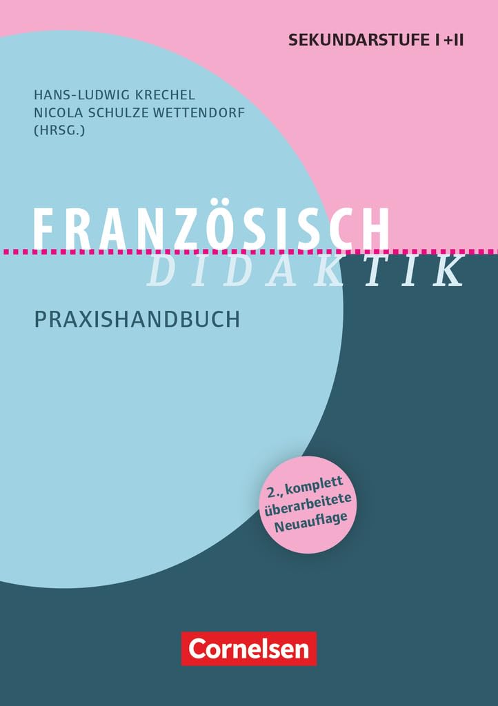 Fachdidaktik: Französisch-Didaktik (2., überarbeitete Auflage) - Praxishandbuch - Buch Foreign Languages ​​& Dictionaries