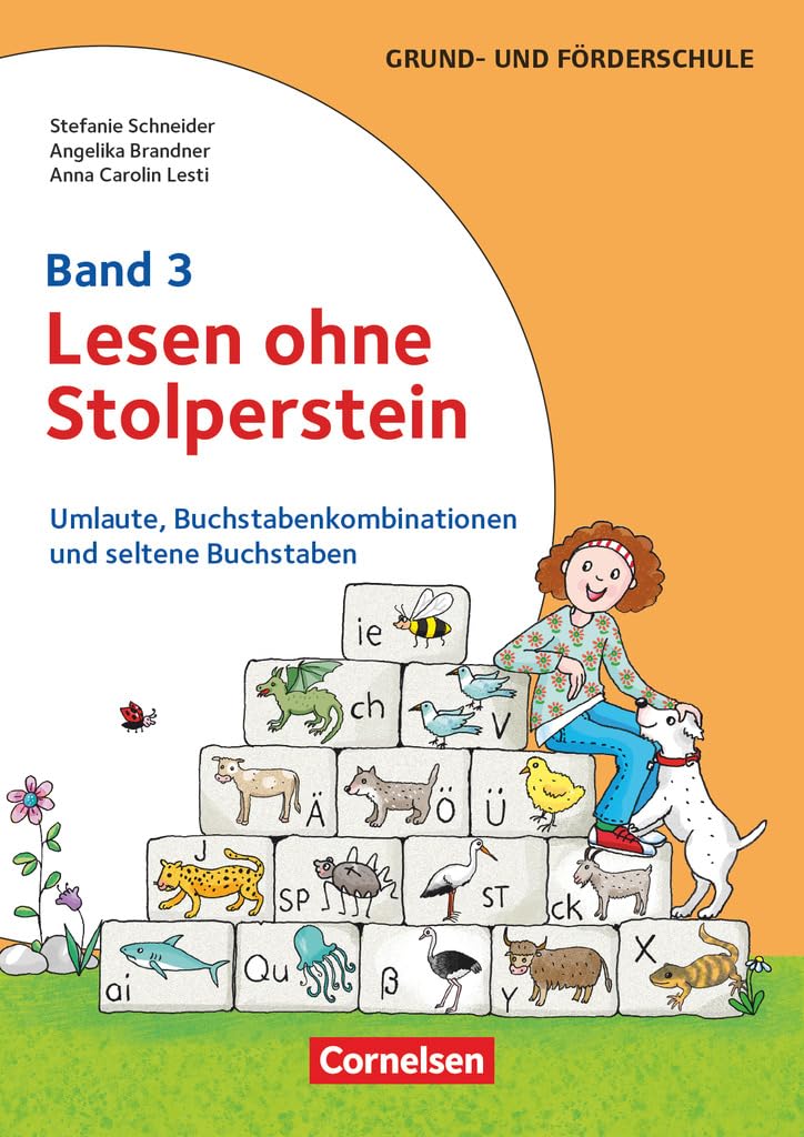 Product Image: Lesen ohne Stolperstein - Band 3