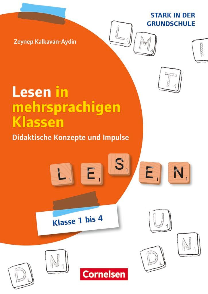 Stark in der Grundschule - DaF/ DaZ - Klasse 1-4 Education & Training