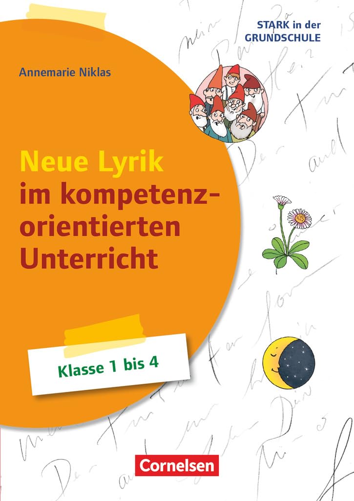 Stark in der Grundschule - Deutsch - Klasse 1-4 Poetry
