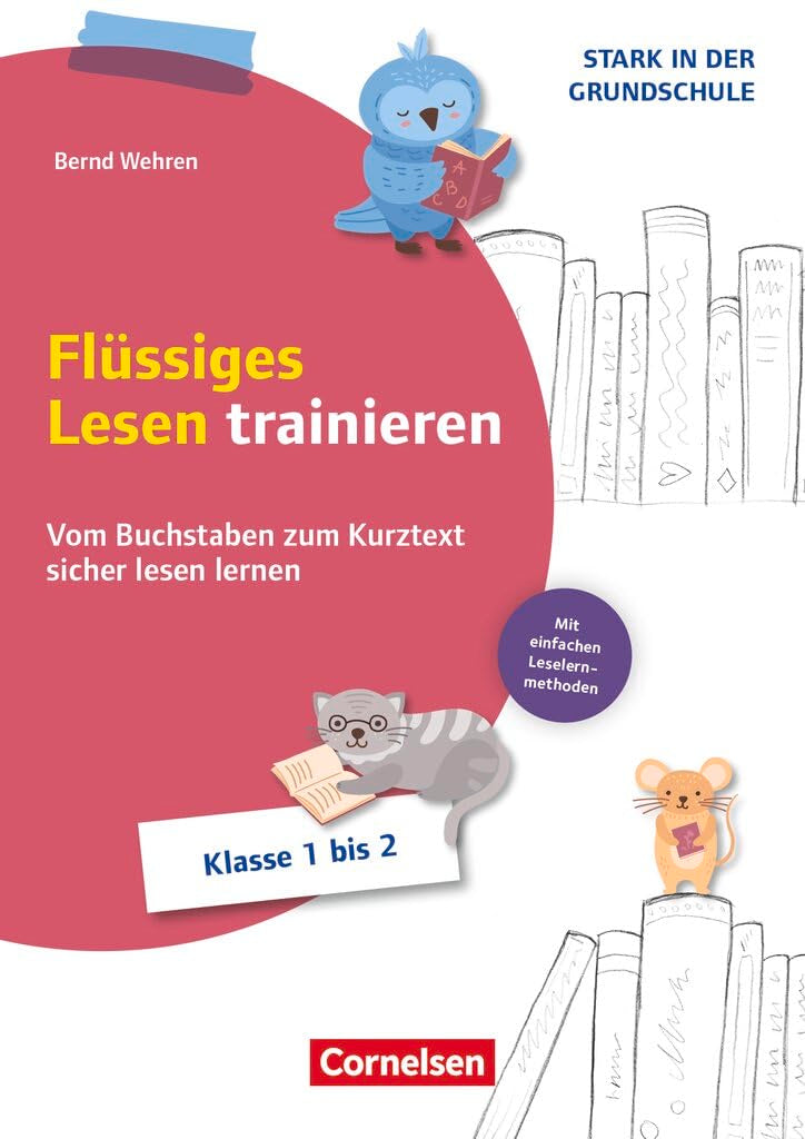 Stark in der Grundschule - Deutsch - Klasse 1/2 Learning & Reference