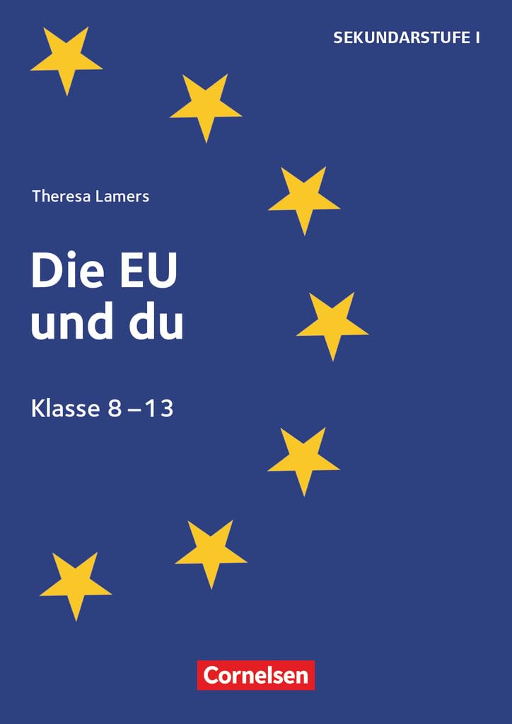 Themenhefte Sekundarstufe - Politik - Klasse 8-13 Study Guides