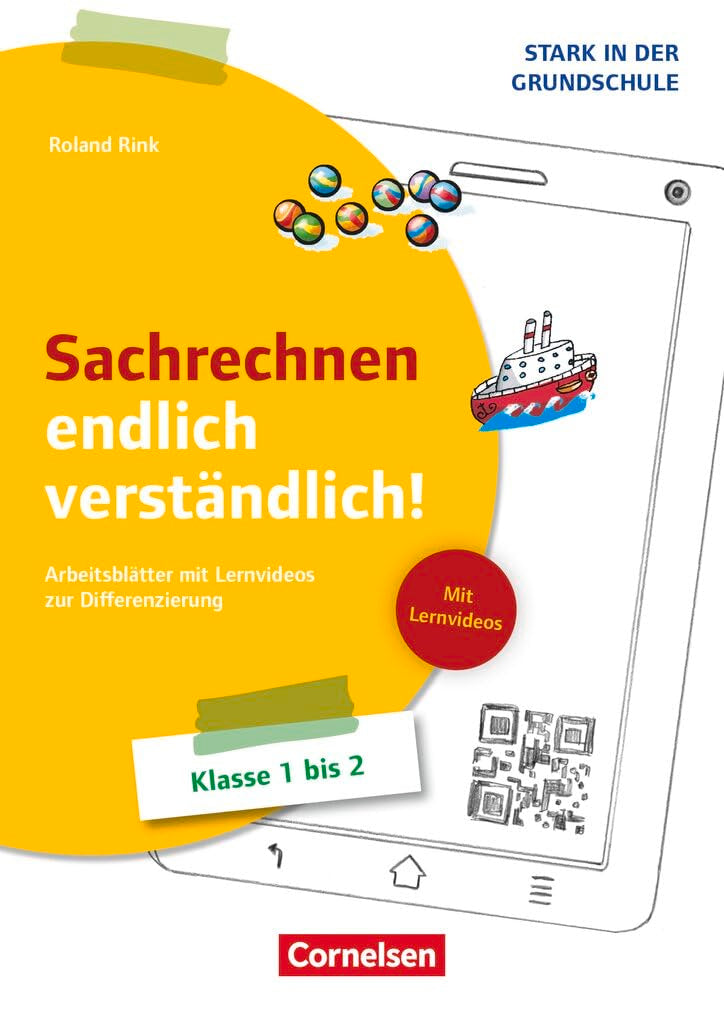 Stark in der Grundschule - Mathe - Klasse 1-2 Learning & Reference