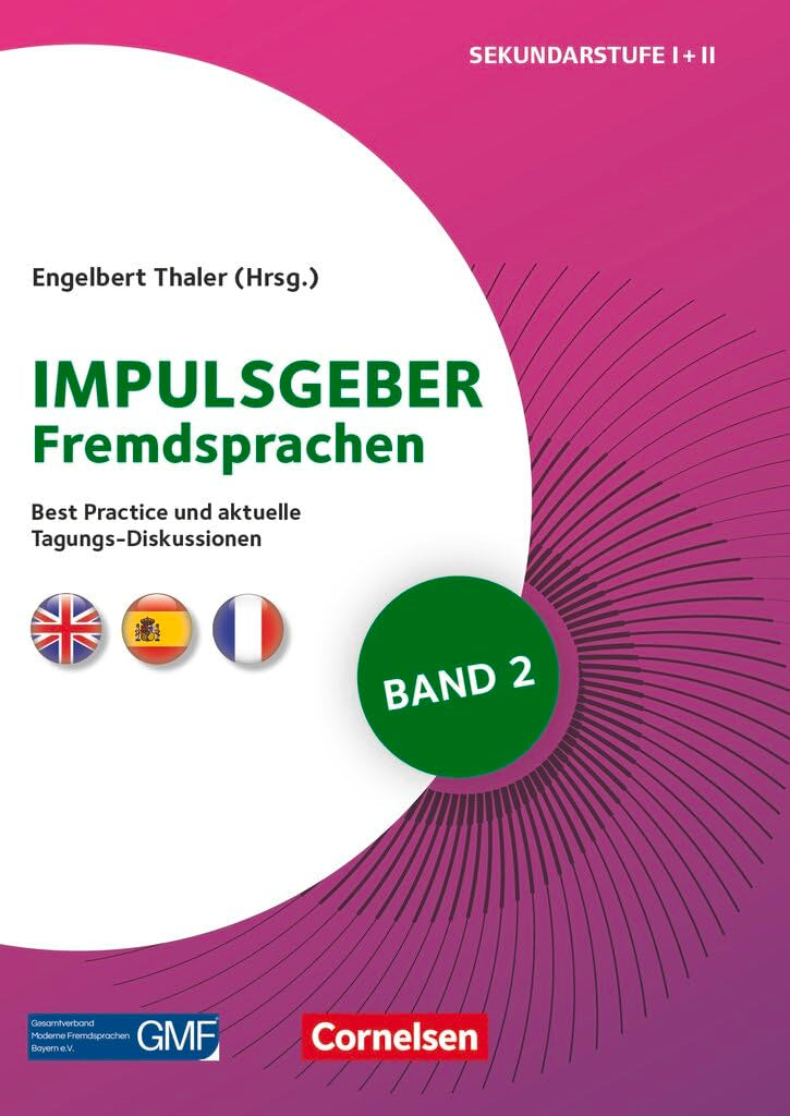 Impulsgeber Fremdsprachen - Band 2 Foreign Languages ​​& Dictionaries