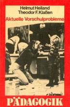 Aktuelle Vorschulprobleme. Books
