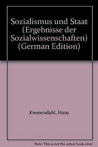 Sozialismus und Staat I. Books