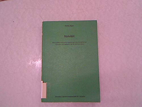 Naivität Books