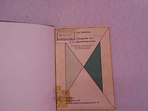 Aspekte des Fremdsprachenerwerbs. Beiträge zum 2. Fortbildungskurs 'Deutsch als Fremdsprache' Books