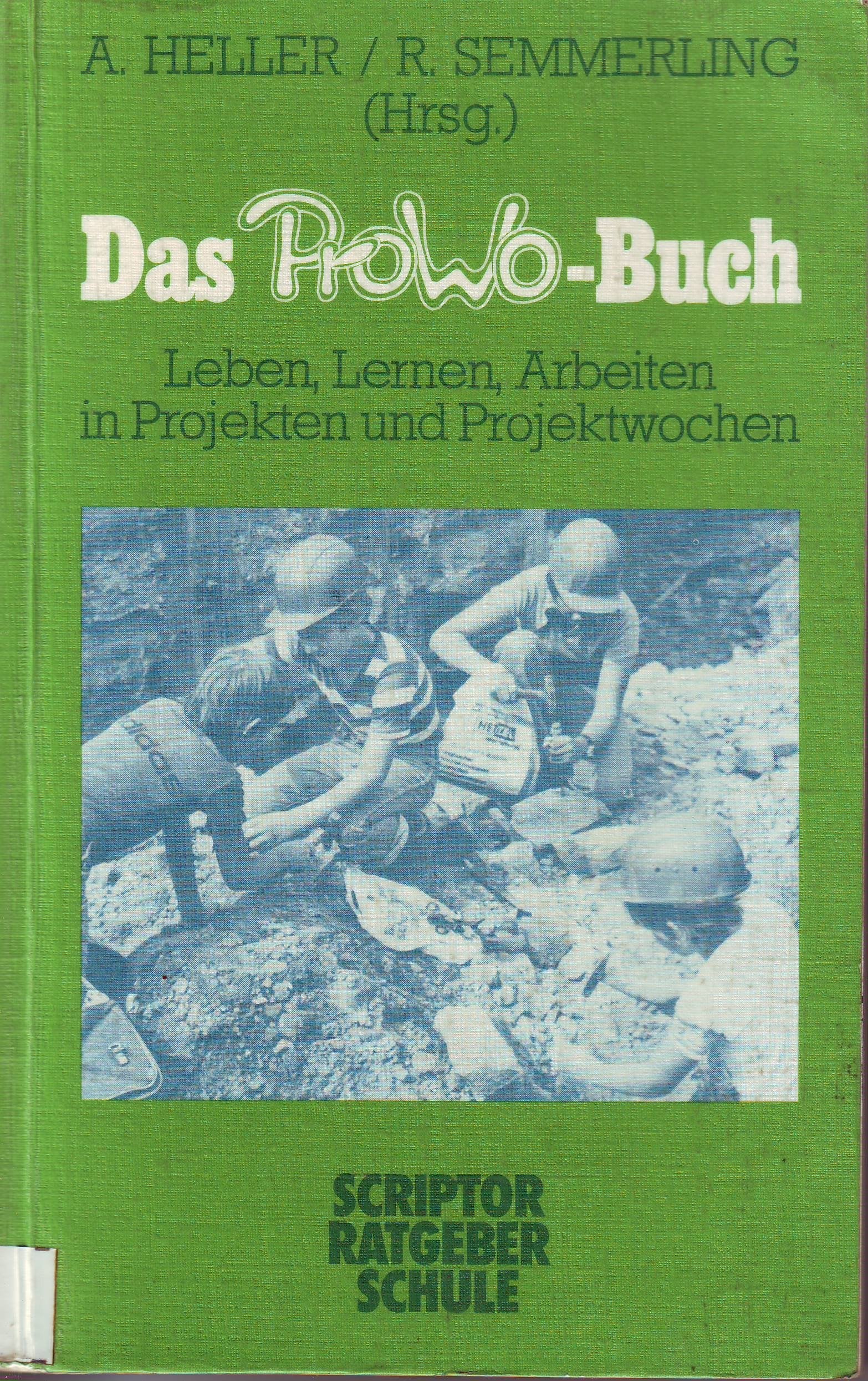 Das ProWo-Buch: Leben, Lernen, Arbeiten in Projekten und Projektwochen Books