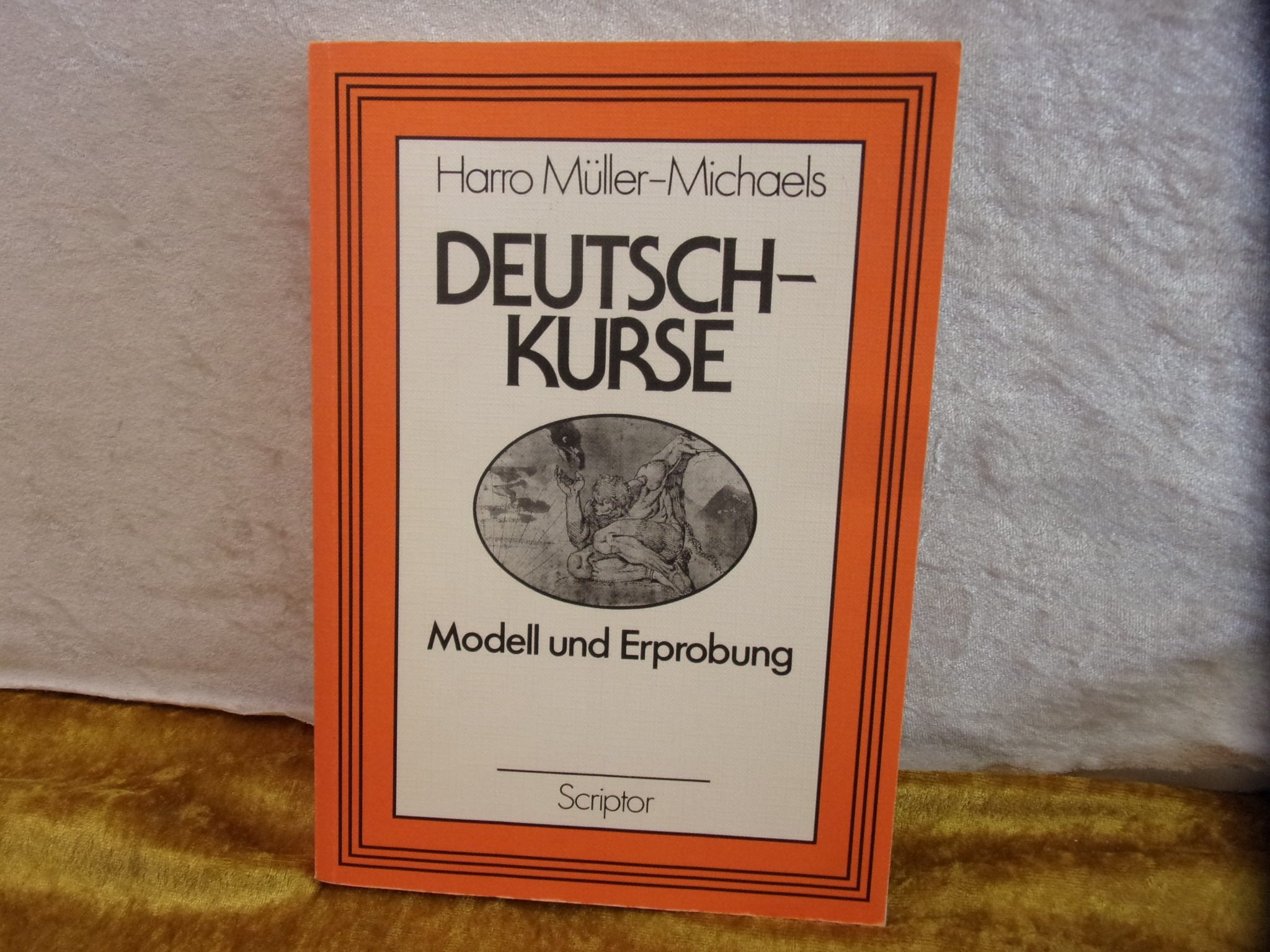 Deutschkurse: Modell und Erprobung angewandter Germanistik in der gymnasialen Oberstufe Education & Training