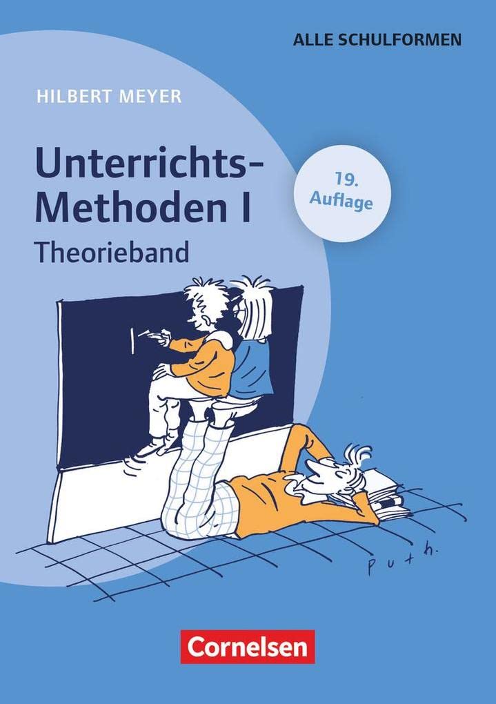 UnterrichtsMethoden 1. Theorieband Education & Training Books