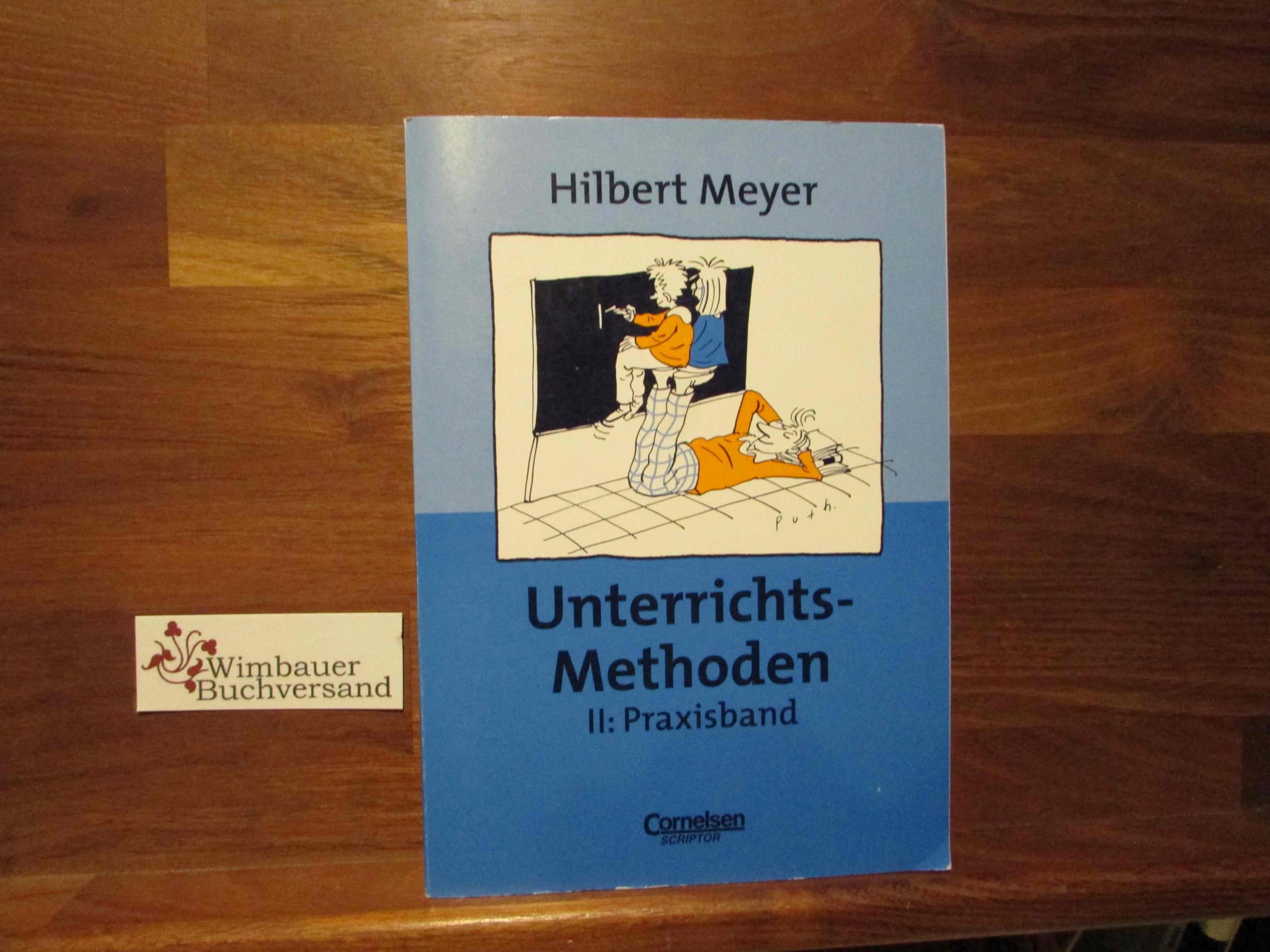 UnterrichtsMethoden 2. Praxisband Education & Training
