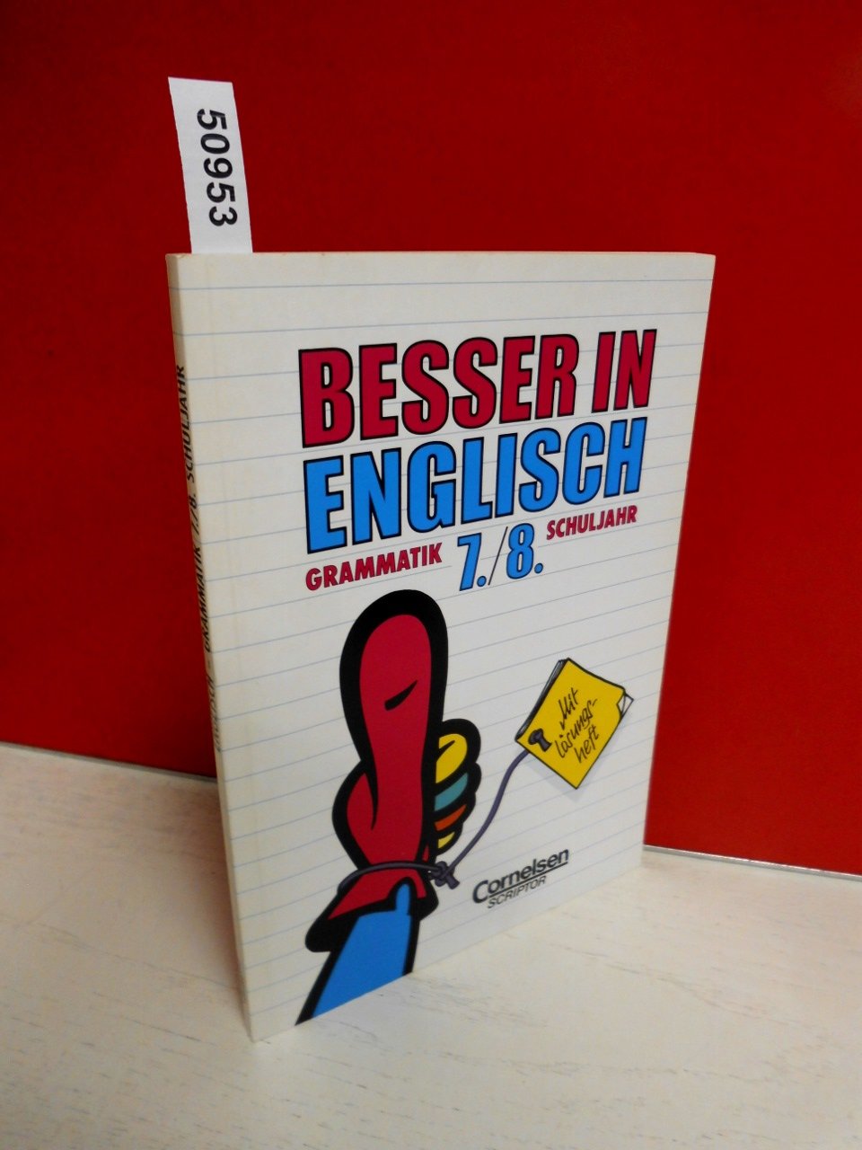 Besser in Englisch, Grammatik 7./8. Schuljahr Learning & Reference