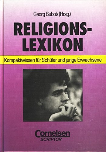 Religionslexikon: Kompaktwissen für Schüler und junge Erwachsene Books