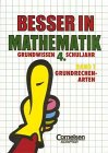 Besser in Mathematik, Grundwissen 4. Schuljahr Learning & Reference
