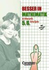 Besser in Mathematik, Arithmetik 5./6. Schuljahr Learning & Reference