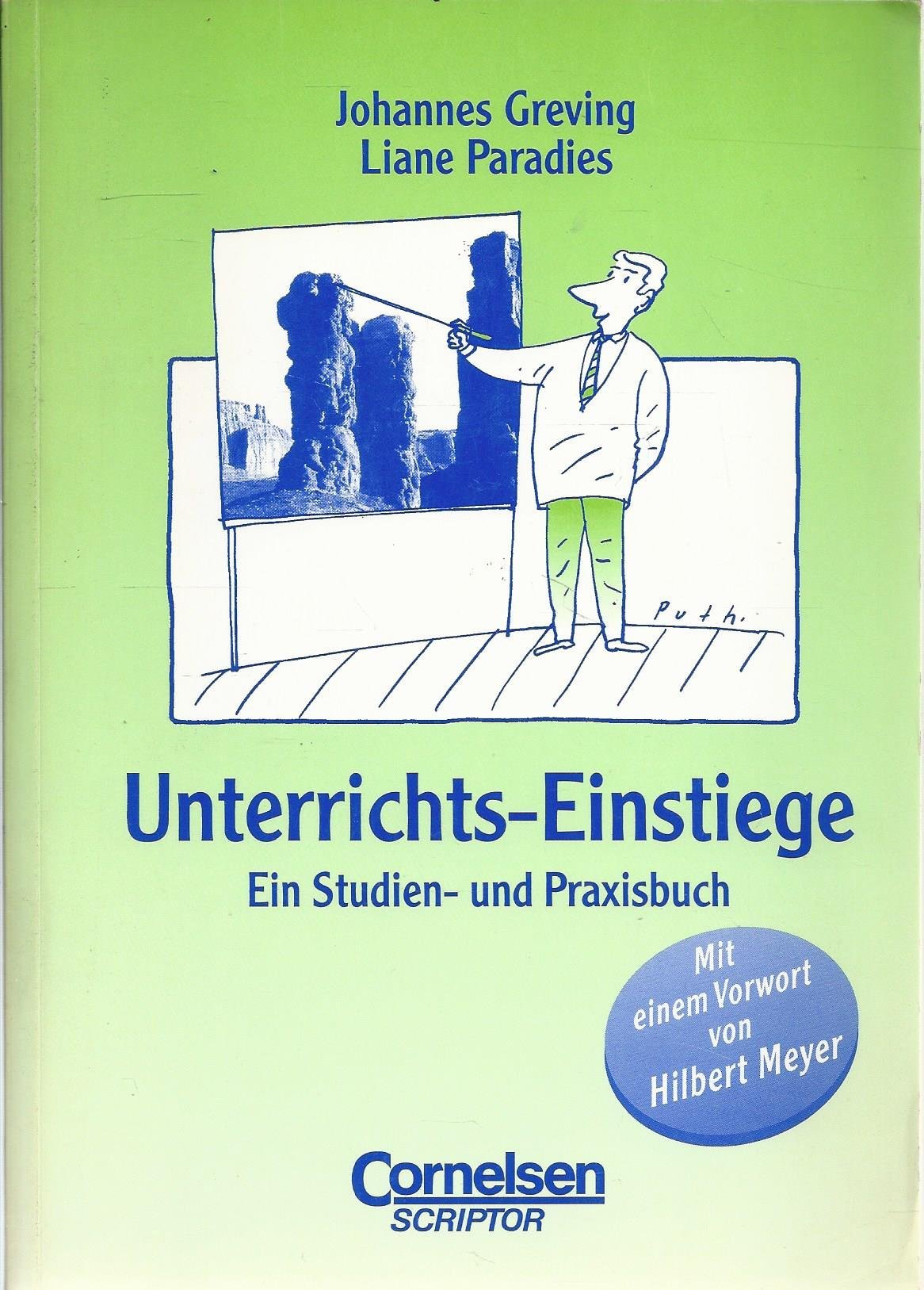 Product Image: Praxisbuch - Unterrichts-Einstiege