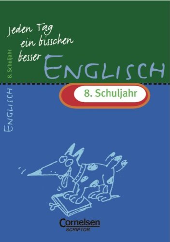 Jeden Tag ein bisschen besser, Englisch, 8. Schuljahr Study Guides