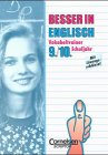 Besser in Englisch, Vokabeltrainer 9./10. Schuljahr Learning & Reference