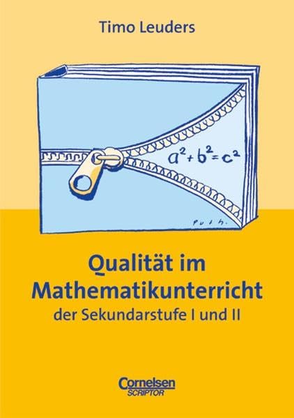 Praxisbuch - Qualität im Mathematikunterricht der Sekundarstufe I und II Education & Training