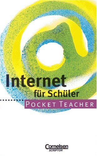 Pocket Teacher, Sekundarstufe I, Internet für Schüler Study Guides