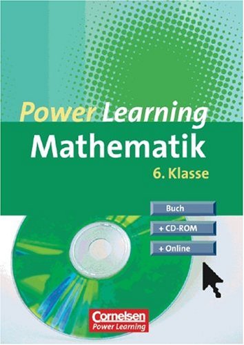 Power Learning - Mathematik 6. Klasse Hobbies & Leisure
