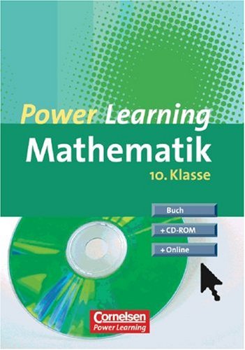 Product Image: Power learning. - Mathematik 10. Klasse