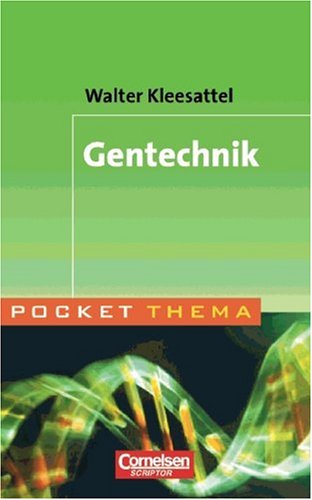 Pocket Thema: Gentechnik Study Guides