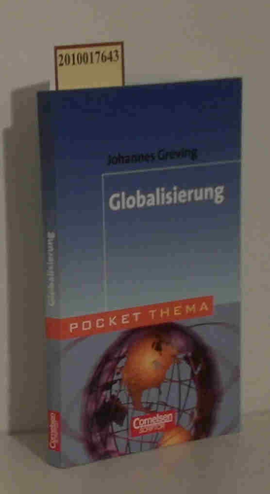 Pocket Thema: Globalisierung Business, Finance & Career