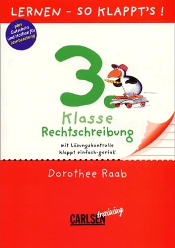 Lernen, So klappt's!, neue Rechtschreibung, Rechtschreibung Learning & Reference