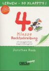Lernen, So klappt's!, neue Rechtschreibung, Rechtschreibung Learning & Reference