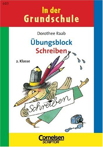 2. Schuljahr - Schreiben: Band 603. Übungsblock Study Guides