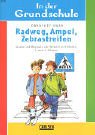 In der Grundschule, neue Rechtschreibung, Radweg, Ampel, Zebrastreifen, 1. und 2. Klasse Study Guides