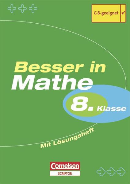 Power Learning. Besser in Mathe. 8. Klasse. Neubearbeitung. book
