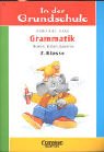 2. Schuljahr - Grammatik: Band 117: Nomen, Verben, Adjektive. Arbeitsheft Books