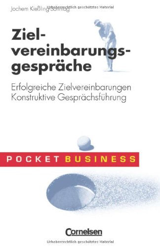 Pocket Business / Zielvereinbarungsgespräche: Erfolgreiche Zielvereinbarungen - Konstruktive Gesprächsführung Business, Finance & Career