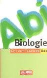 Pocket Teacher Abi. Sekundarstufe II -Bisherige Ausgabe / Biologie Books