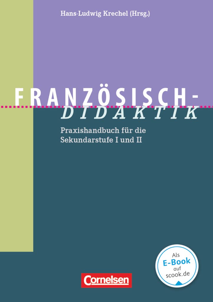 Französisch-Didaktik Foreign Languages ​​& Dictionaries