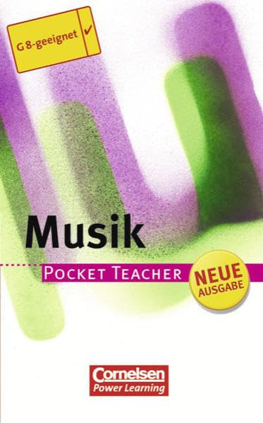Musik Pocket Teacher, Neubearbeitung Film, Art & Culture