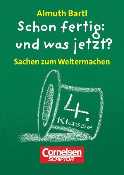 Lernkärtchen für Schnelldenker - Schon fertig: und was jetzt?: 4. Schuljahr - Sachen zum Weitermachen: 50 Karten und Leporello. In Faltschachtel Education & Training