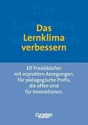 Kompetenzpakete / Paket 3 - Das Lernklima verbessern: Praxisbücher und Fundgrube. 11 Bücher in einer Kassette Education & Training