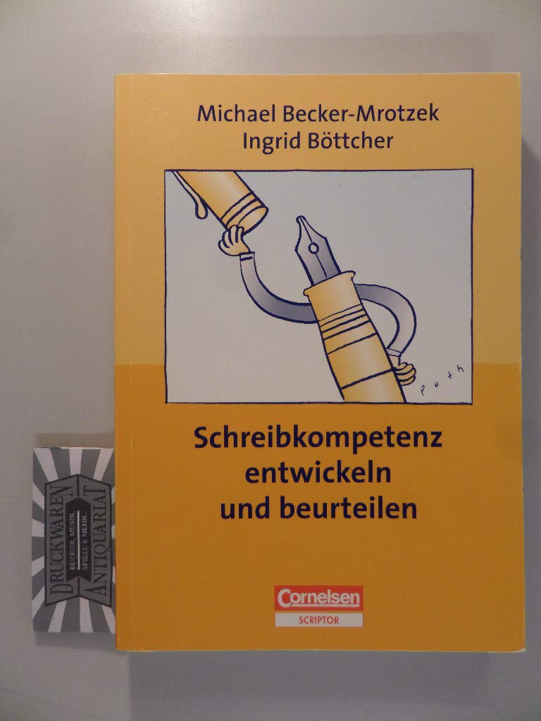 Schreibkompetenz entwickeln und beurteilen, Praxishandbuch für die Sekundarstufe I und II Education & Training