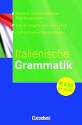 Italienische Grammatik: Lernerhandbuch Learning & Reference