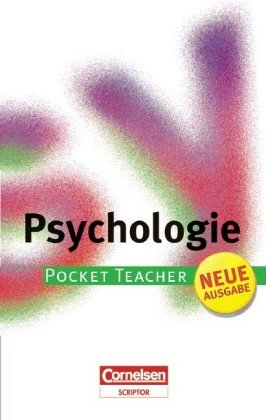 Pocket Teacher Psychologie. Sekundarstufe I und II. Neue Ausgabe mit Umschlagklappen Study Guides