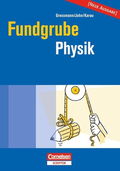 Product Image: Fundgrube - Sekundarstufe I: Fundgrube Physik