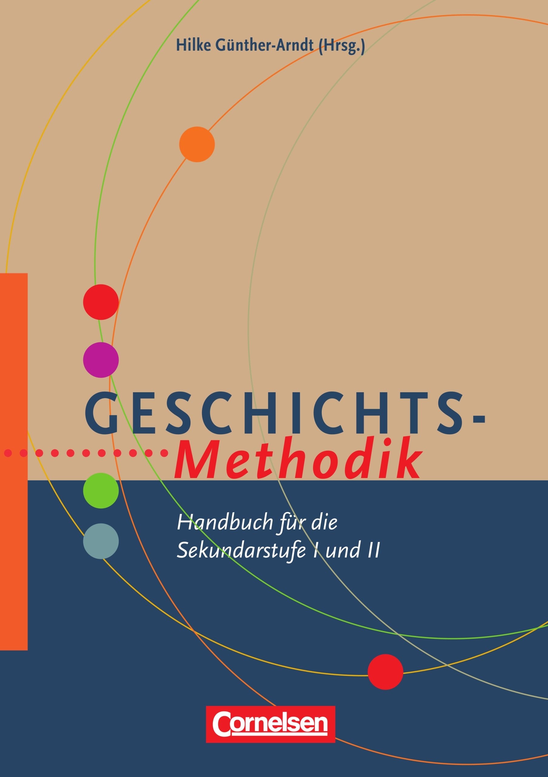 Fachmethodik: Geschichts-Methodik: Handbuch für die Sekundarstufe I und II Education & Training