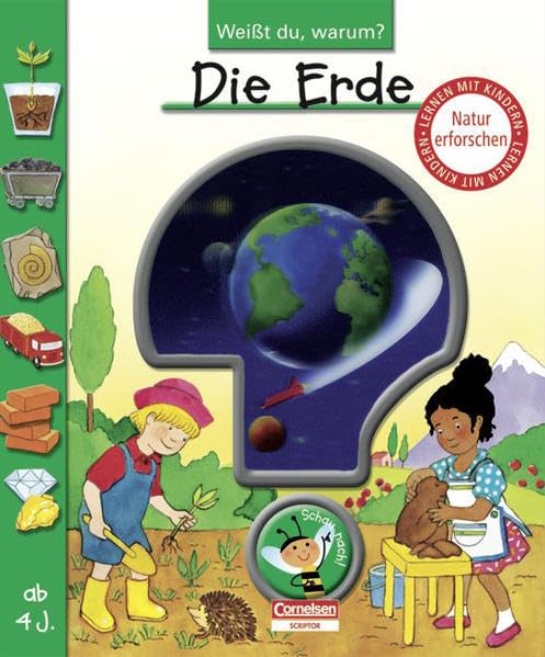 Weißt du, warum?: Die Erde: Lern-Bilderbuch Novels & Short Stories