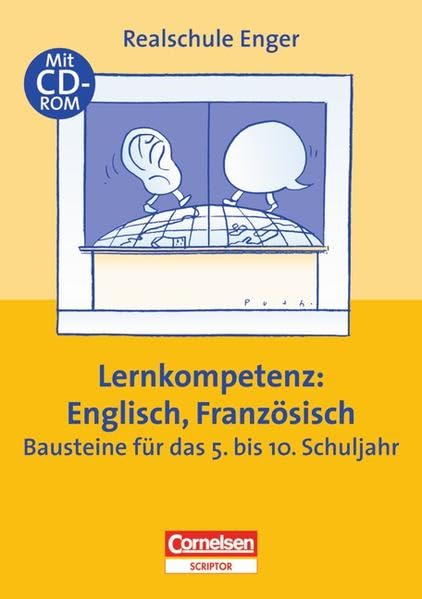 Praxisbuch: Lernkompetenz: Englisch, Französisch: Bausteine für das 5.-10. Schuljahr. Buch mit Kopiervorlagen auf CD-ROM Education & Training
